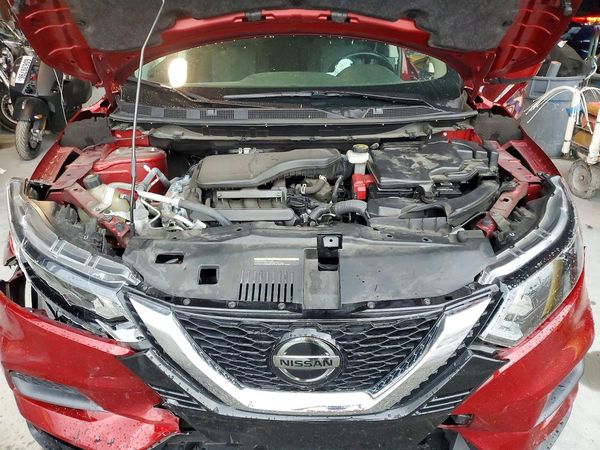 2022 NISSAN ROGUE SPORT
