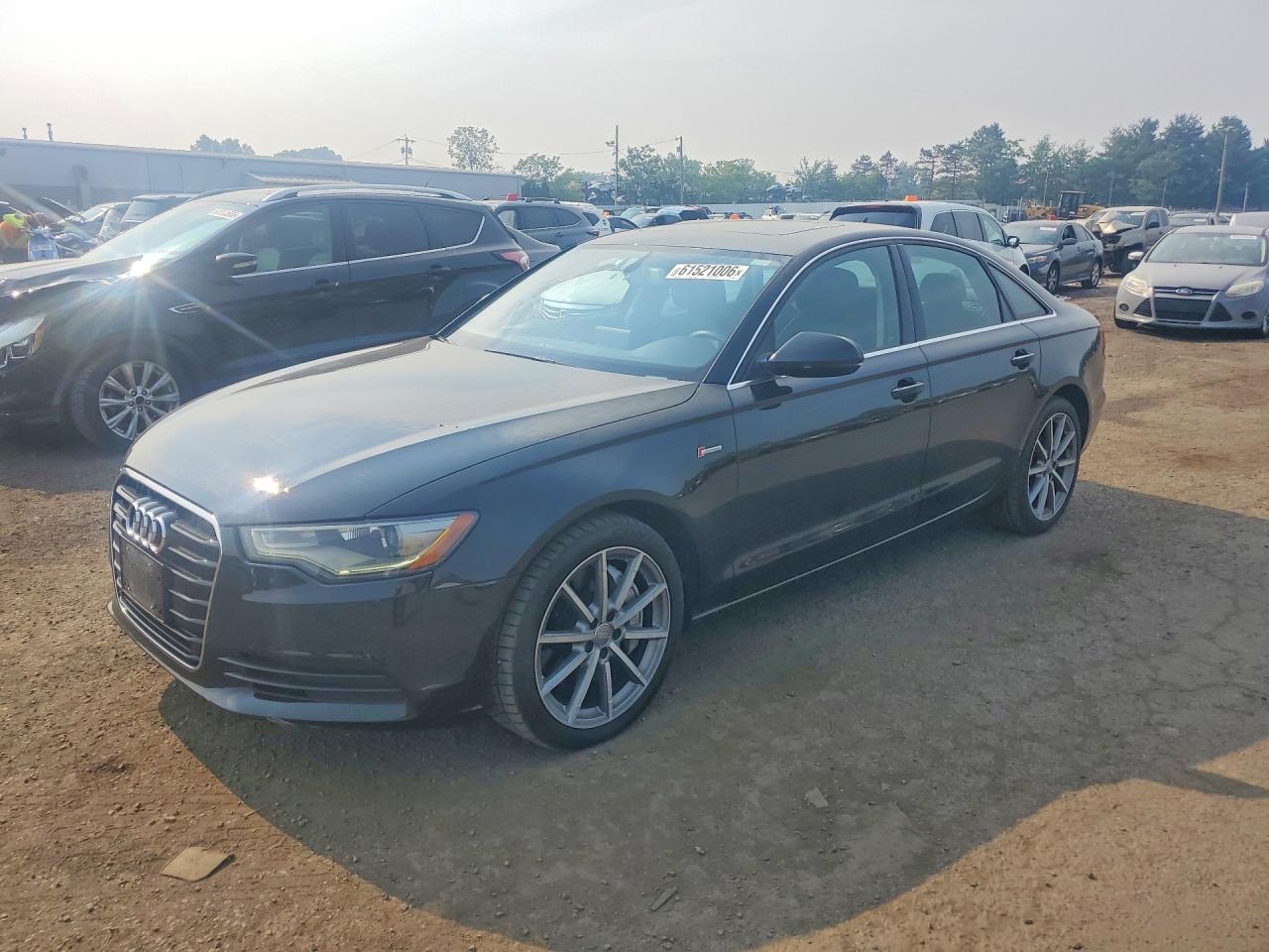 2014 AUDI A6