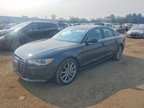 2014 AUDI A6