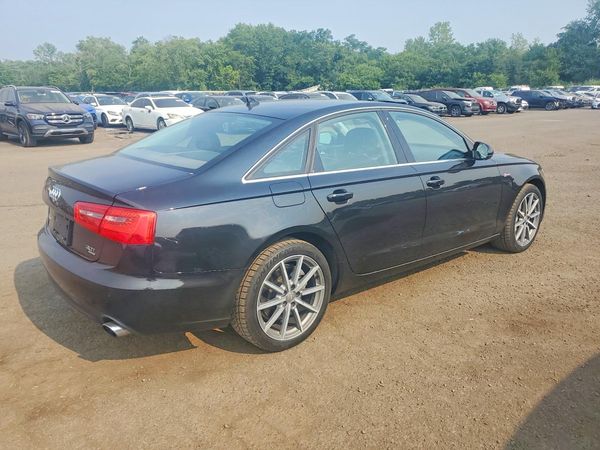 2014 AUDI A6