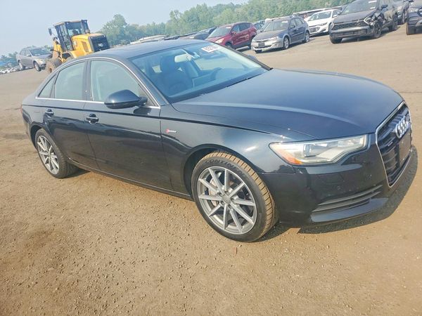 2014 AUDI A6