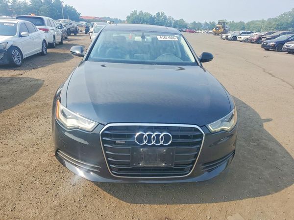 2014 AUDI A6
