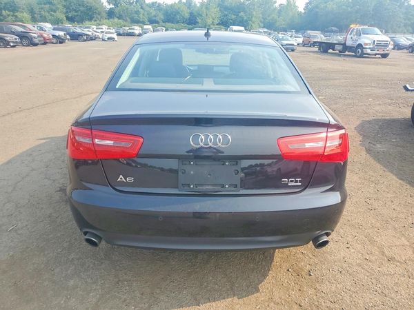 2014 AUDI A6