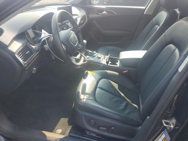 2014 AUDI A6