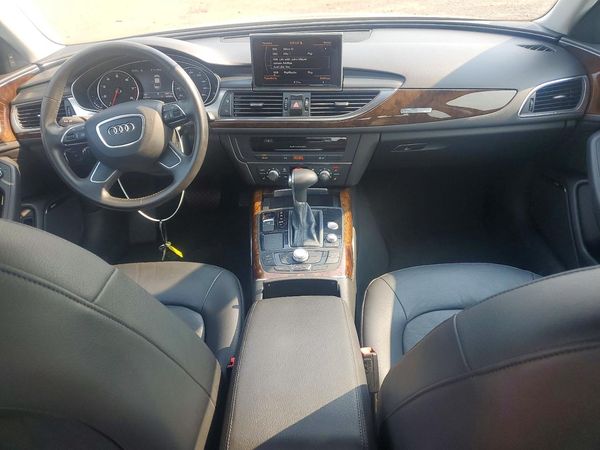 2014 AUDI A6