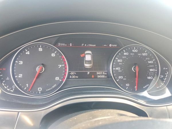 2014 AUDI A6