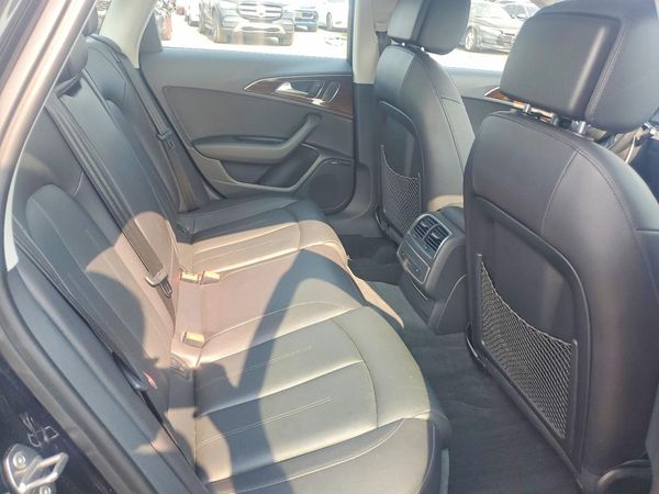 2014 AUDI A6