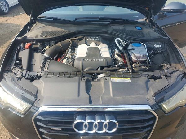 2014 AUDI A6