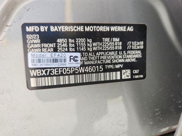 2023 BMW X1 XDrive28i