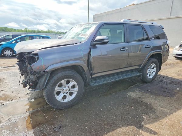 2018 TOYOTA 4RUNNER