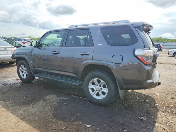 2018 TOYOTA 4RUNNER