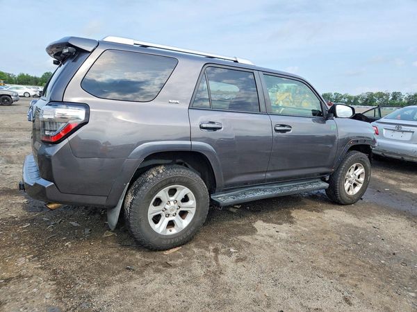 2018 TOYOTA 4RUNNER