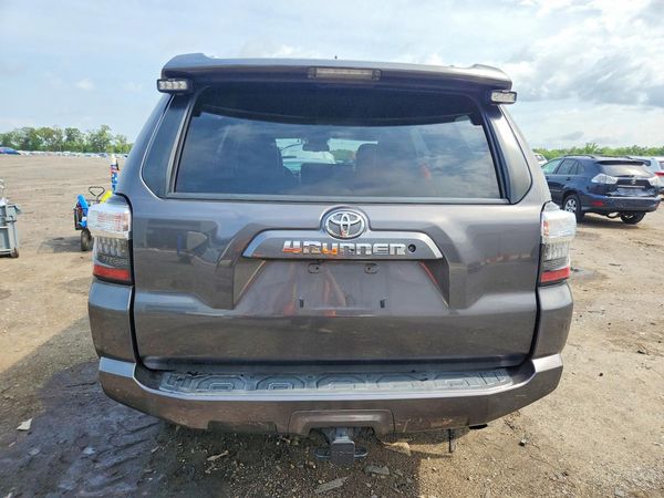 2018 TOYOTA 4RUNNER