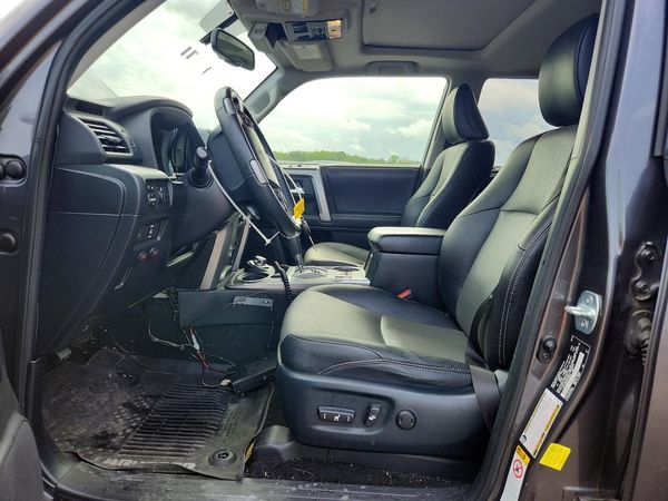 2018 TOYOTA 4RUNNER