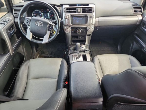 2018 TOYOTA 4RUNNER