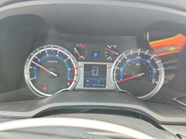 2018 TOYOTA 4RUNNER