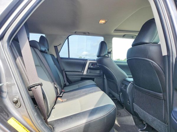 2018 TOYOTA 4RUNNER