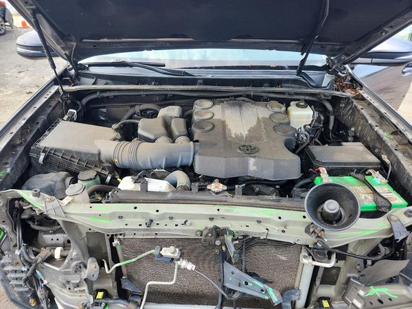 2018 TOYOTA 4RUNNER