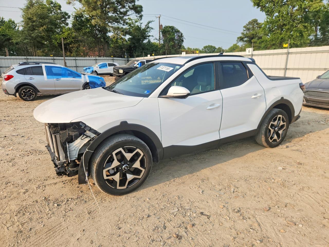 2023 HYUNDAI SANTA CRUZ