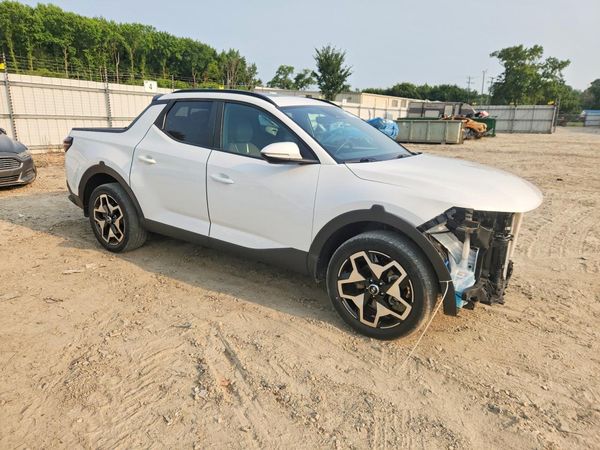2023 HYUNDAI SANTA CRUZ