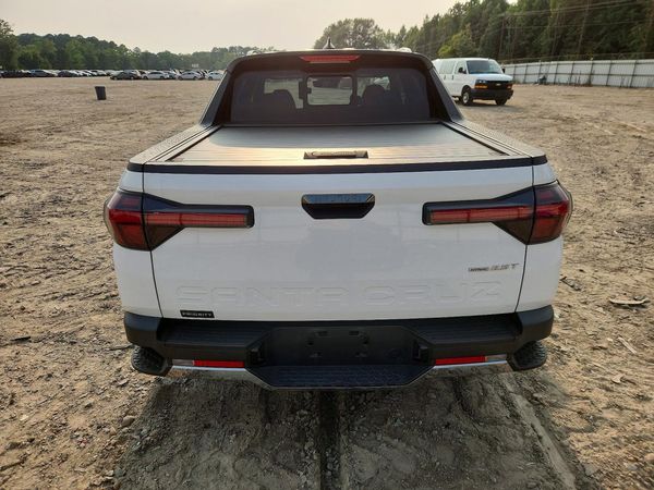 2023 HYUNDAI SANTA CRUZ