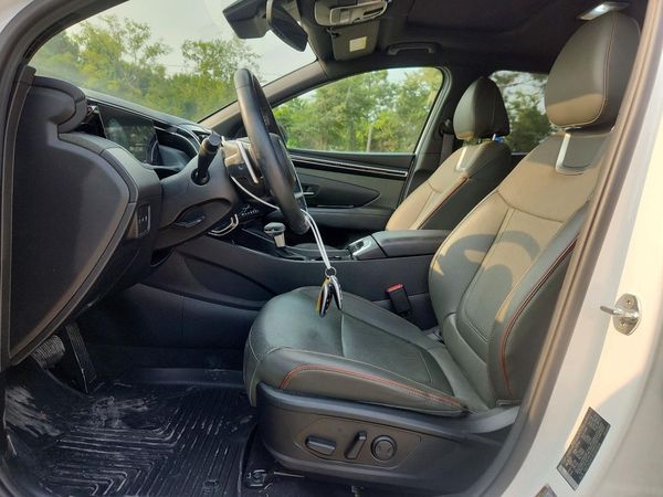 2023 HYUNDAI SANTA CRUZ