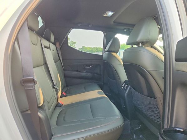 2023 HYUNDAI SANTA CRUZ