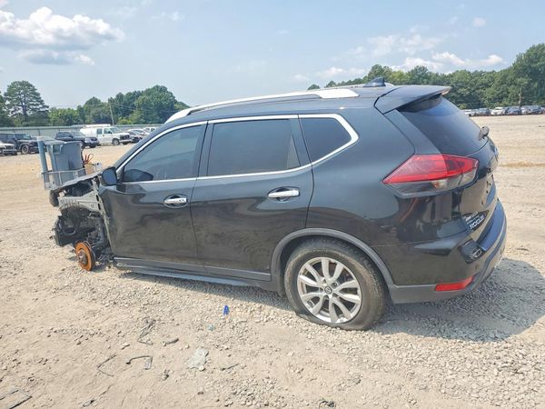 2019 NISSAN ROGUE — DSRA