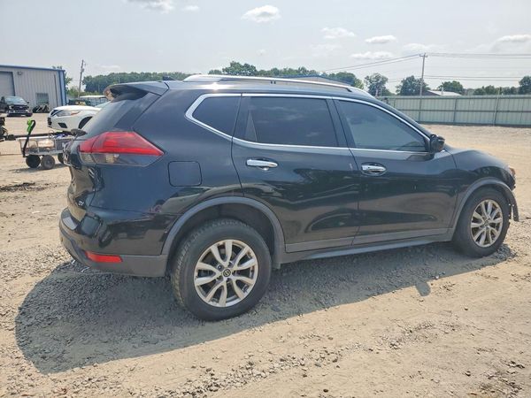 2019 NISSAN ROGUE — PSRA