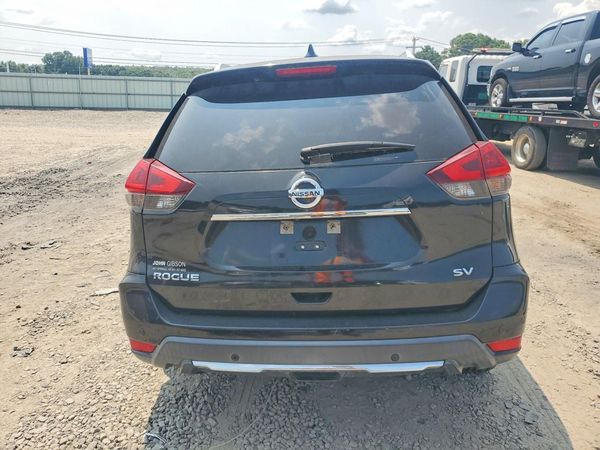 2019 NISSAN ROGUE — DIRR