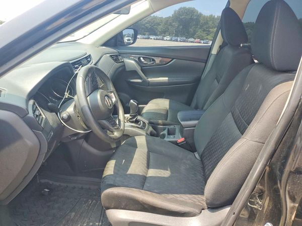 2019 NISSAN ROGUE — DENT