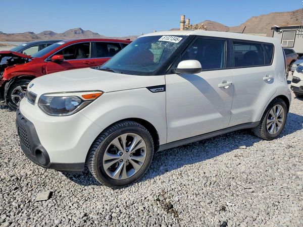 2015 KIA SOUL GLS(Middle grade)