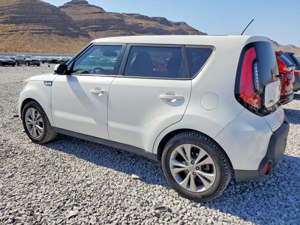 2015 KIA SOUL GLS(Middle grade)