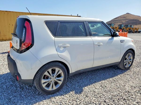 2015 KIA SOUL GLS(Middle grade)