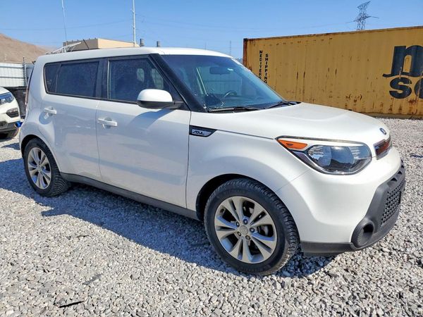 2015 KIA SOUL GLS(Middle grade)