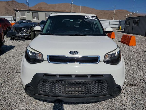 2015 KIA SOUL GLS(Middle grade)