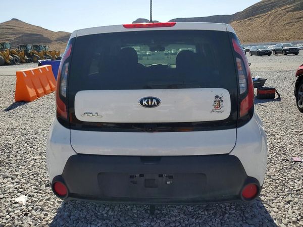 2015 KIA SOUL GLS(Middle grade)