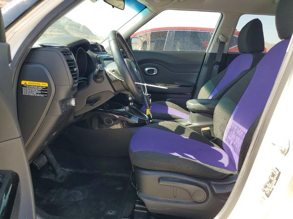 2015 KIA SOUL GLS(Middle grade)