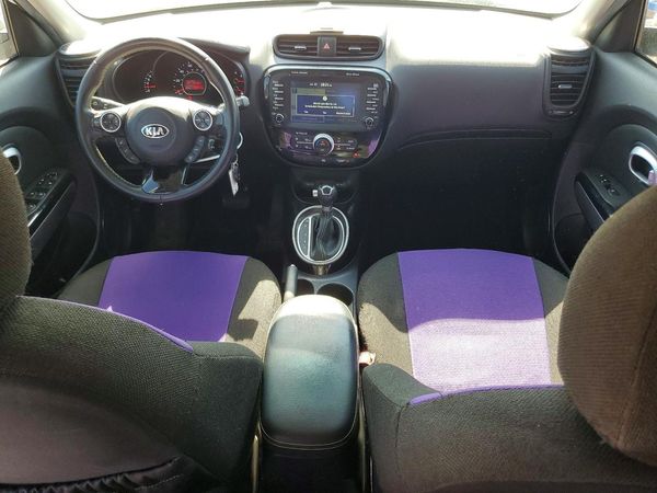 2015 KIA SOUL GLS(Middle grade)