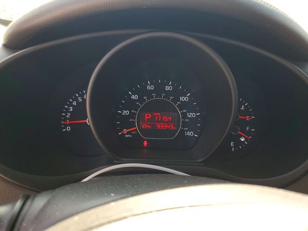 2015 KIA SOUL GLS(Middle grade)