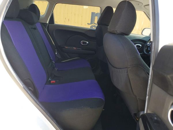 2015 KIA SOUL GLS(Middle grade)