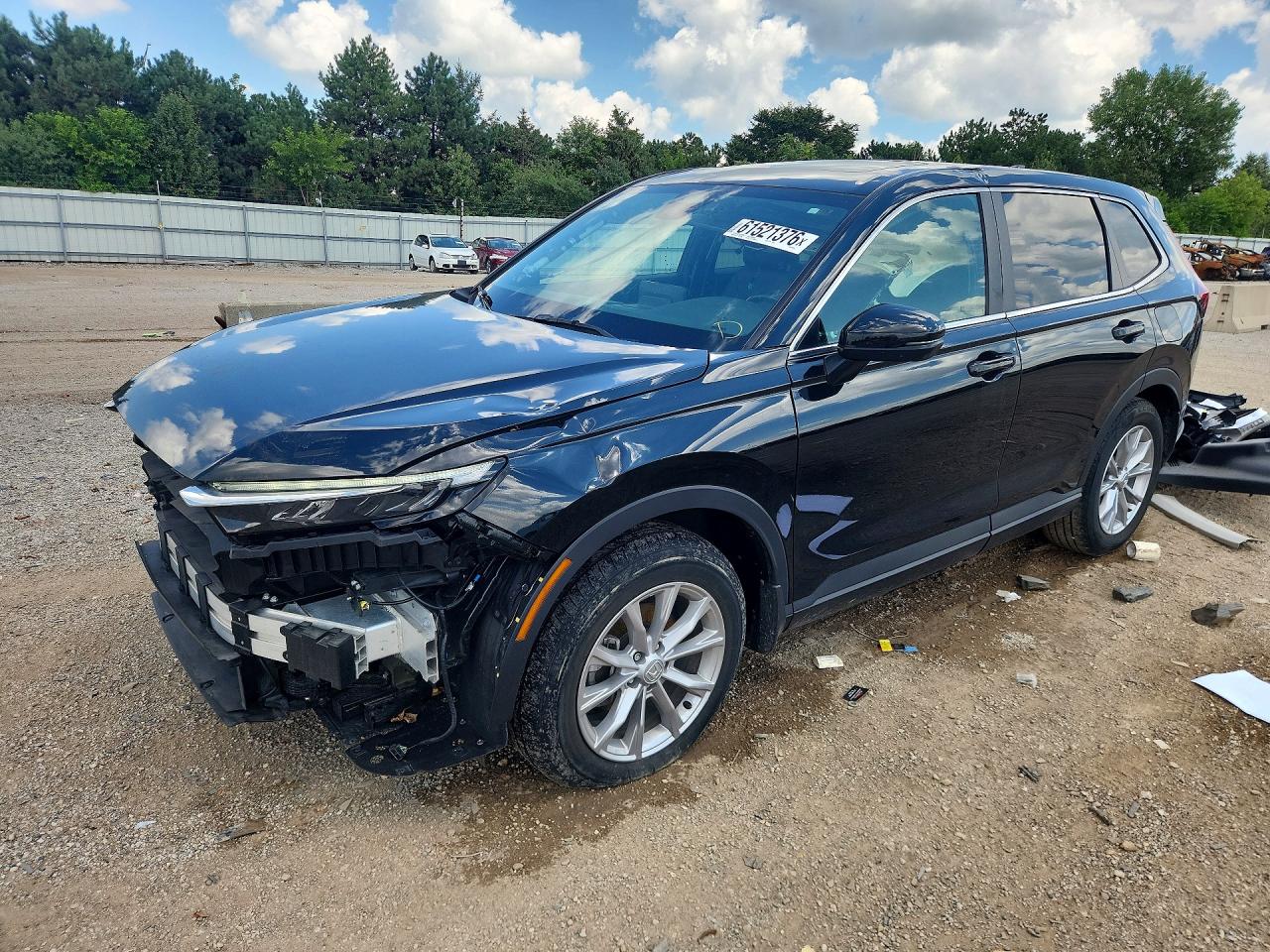 2025 HONDA CR-V
