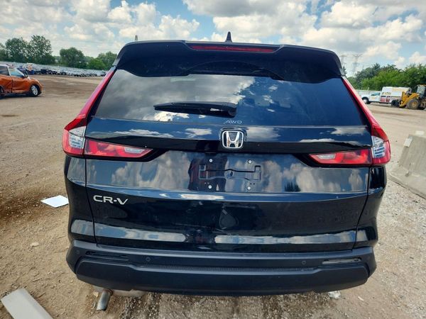 2025 HONDA CR-V