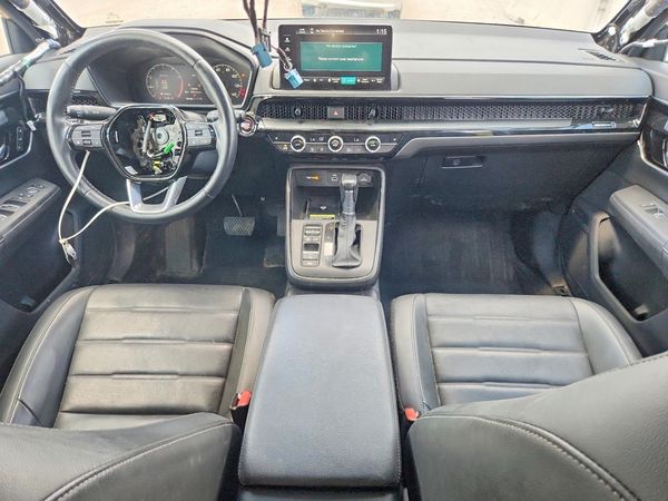 2025 HONDA CR-V