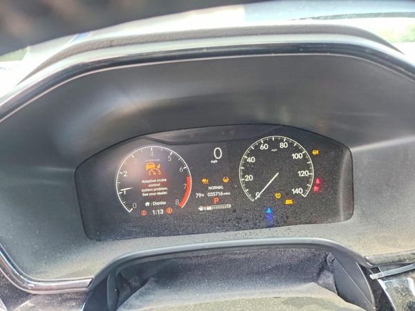 2025 HONDA CR-V