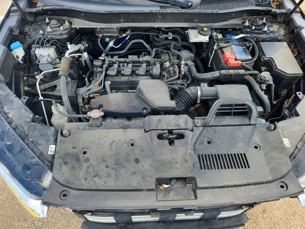 2025 HONDA CR-V