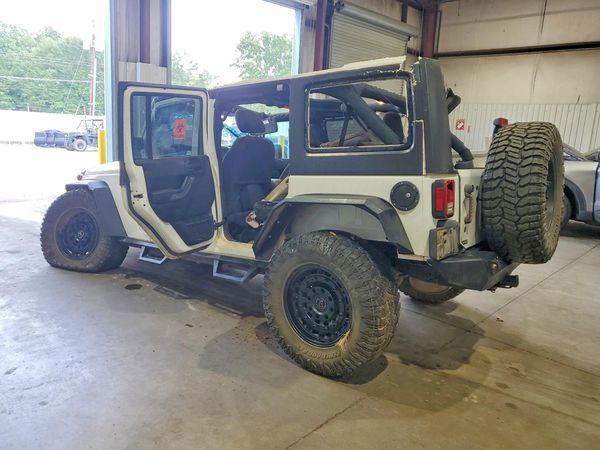 2017 JEEP WRANGLER UNLIMITED