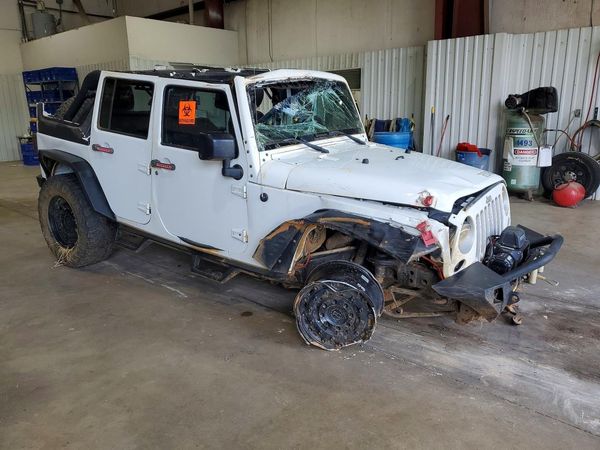 2017 JEEP WRANGLER UNLIMITED