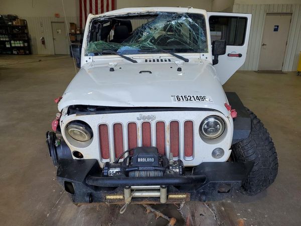 2017 JEEP WRANGLER UNLIMITED