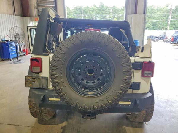 2017 JEEP WRANGLER UNLIMITED